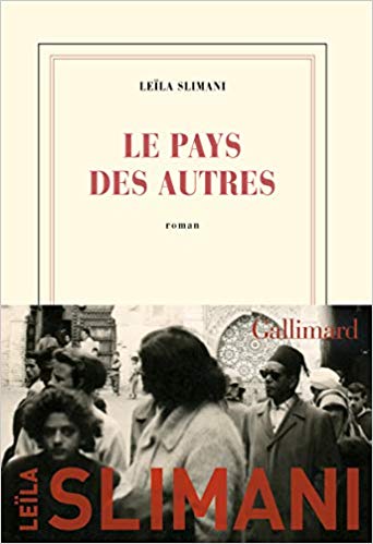 In the Country of Others book cover 1