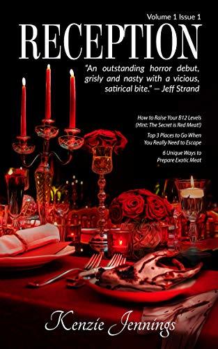 Reception book cover