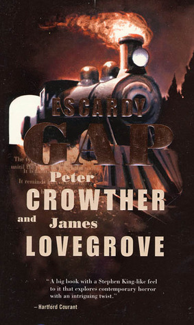 Escardy Gap book cover