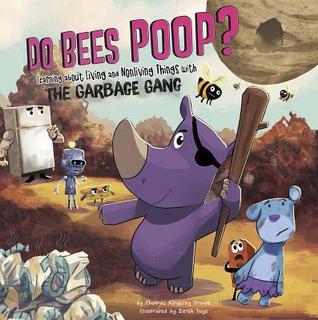 Do Bees Poop? book cover