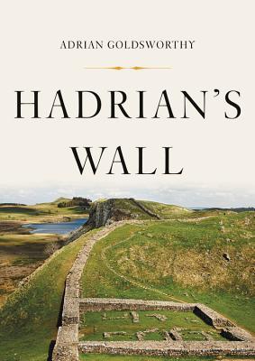 Hadrian's Wall book cover