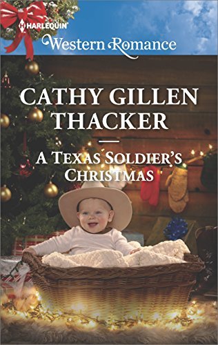 A Texas Soldier's Christmas book cover