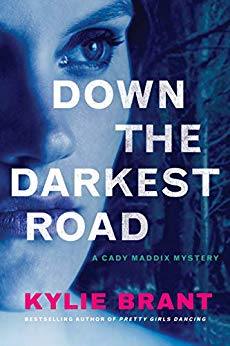 Cady Maddix Mystery book cover 2