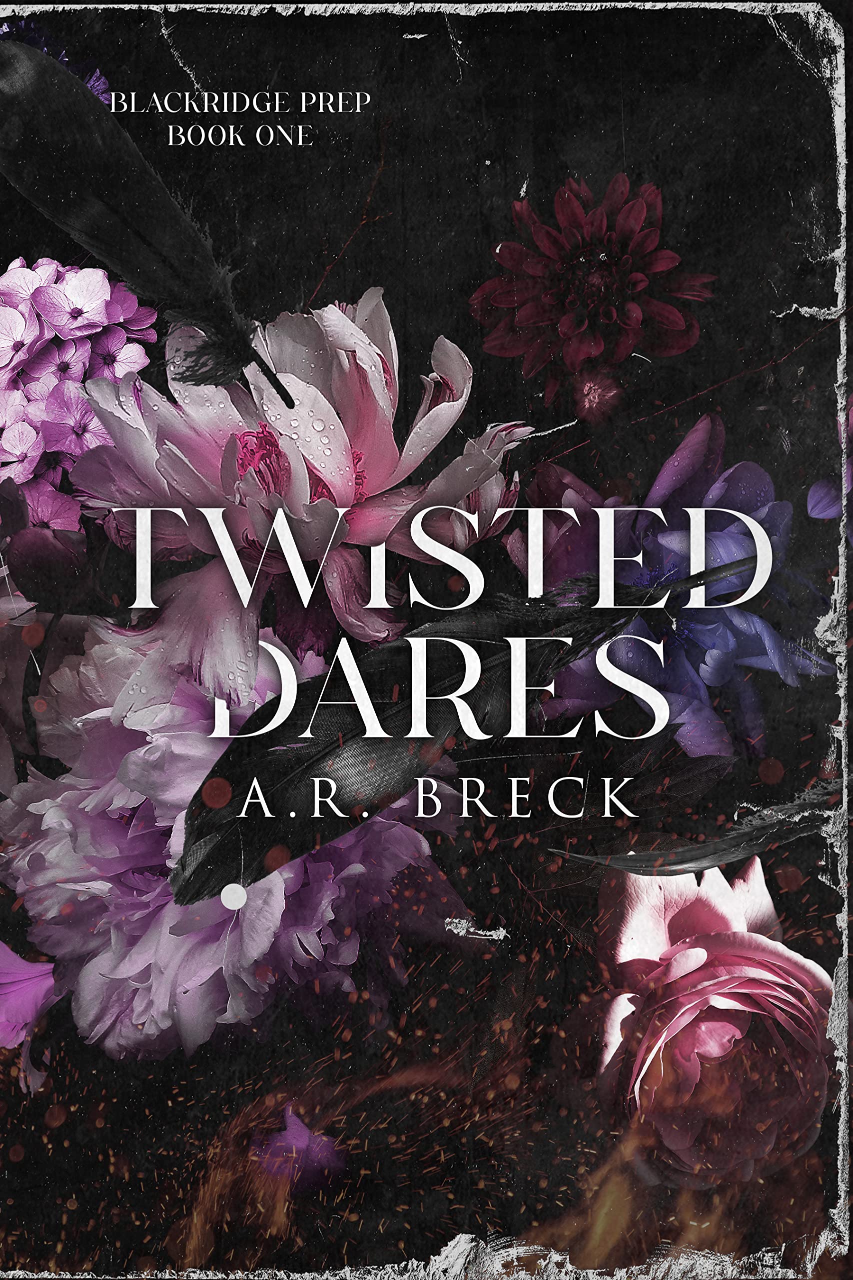 Blackridge Prep book cover 1