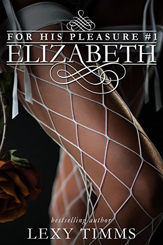 For His Pleasure book cover 1