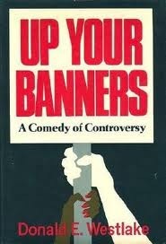 Up Your Banners book cover