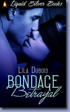 Bondage Betrayal book cover