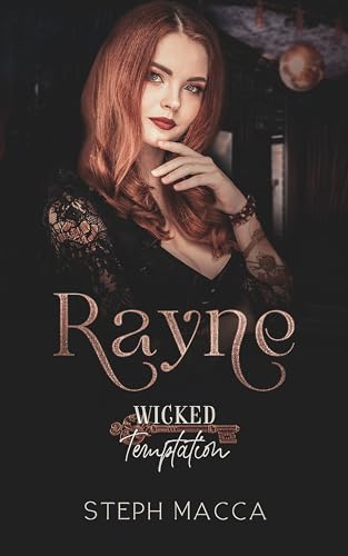 Rayne book cover