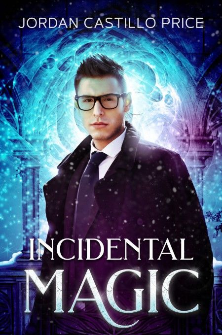 Incidental Magic book cover