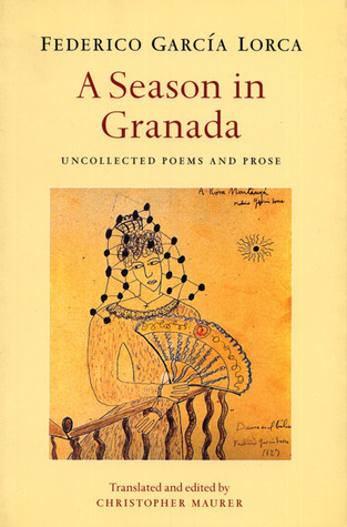 A Season in Granada book cover