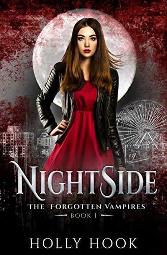 Nightside book cover