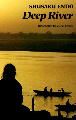 Deep River book cover