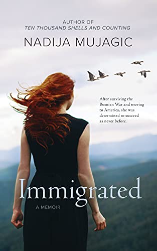 Immigrated book cover