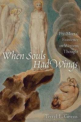 When Souls Had Wings book cover