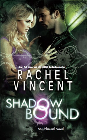 Shadow Bound book cover