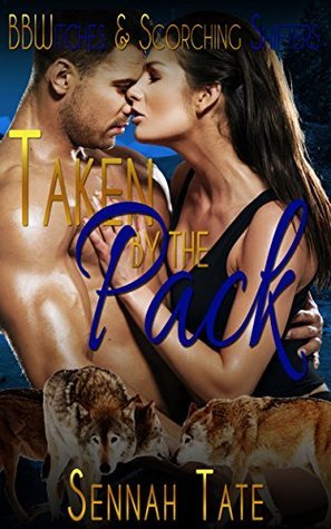 Taken by the Pack book cover