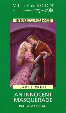 An Innocent Masquerade book cover
