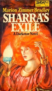 Sharra's Exile book cover