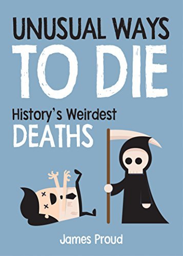 Unusual Ways to Die book cover