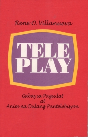 Teleplay book cover