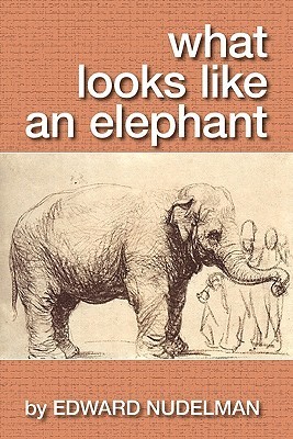 What Looks Like An Elephant book cover