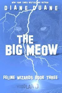 Feline Wizards book cover 3
