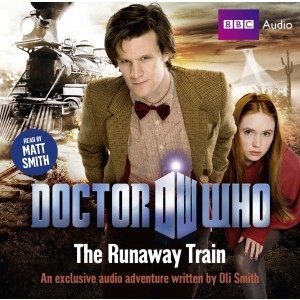 Doctor Who book cover