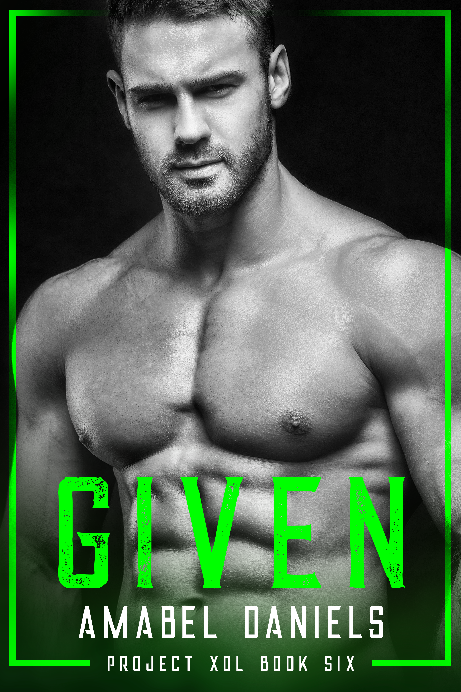 Given book cover