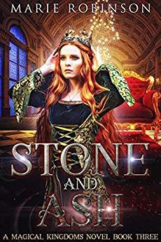 Magical Kingdoms book cover 3