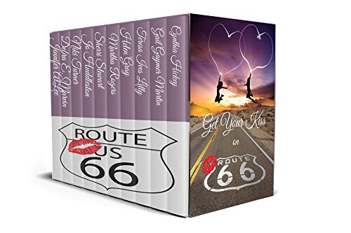 Get Your Kiss on Route 66 book cover