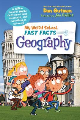 My Weird School Fast Facts book cover