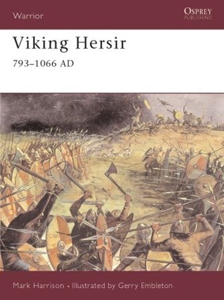 Osprey Warrior book cover 3