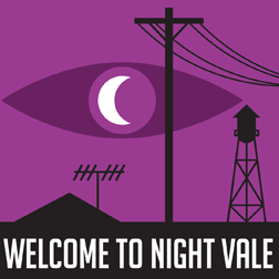 Welcome to Night Vale #1-50 book cover