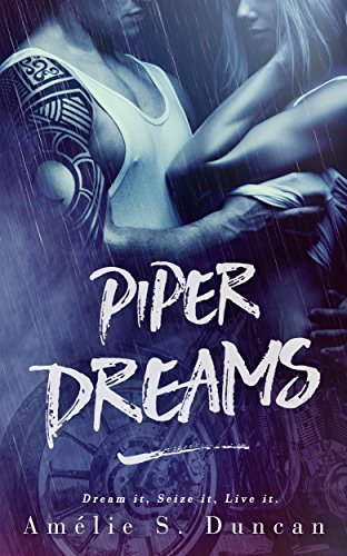 Piper Dreams Part One book cover