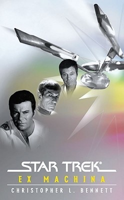 Ex Machina book cover
