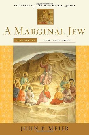 A Marginal Jew book cover
