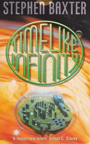 Xeelee Sequence book cover 2
