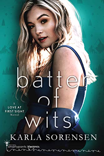 Love at First Sight book cover 2