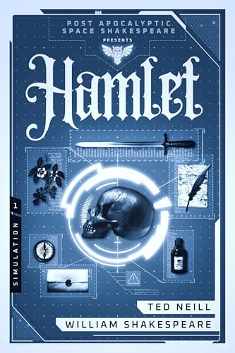 Hamlet book cover