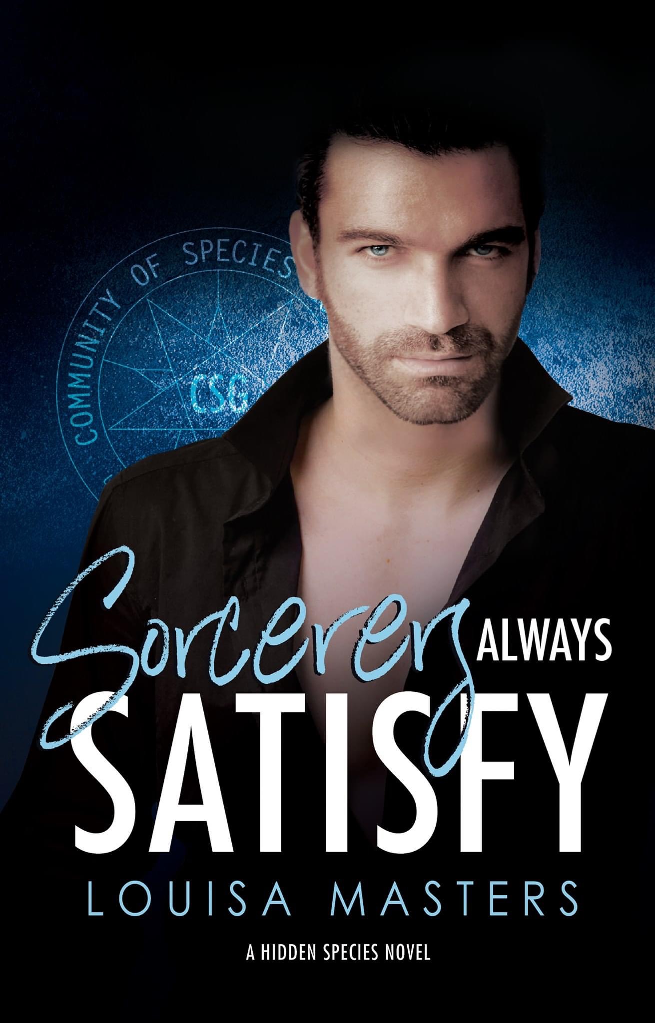 Sorcerers Always Satisfy book cover