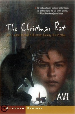 The Christmas Rat book cover