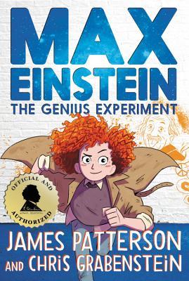 Max Einstein book cover 1
