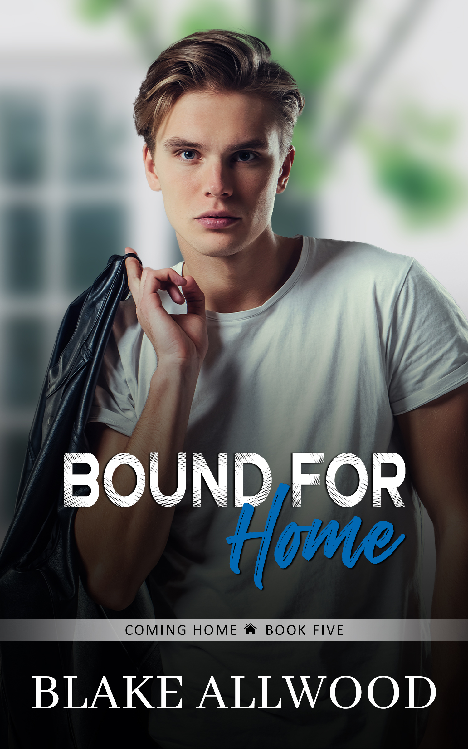 Bound for Home book cover