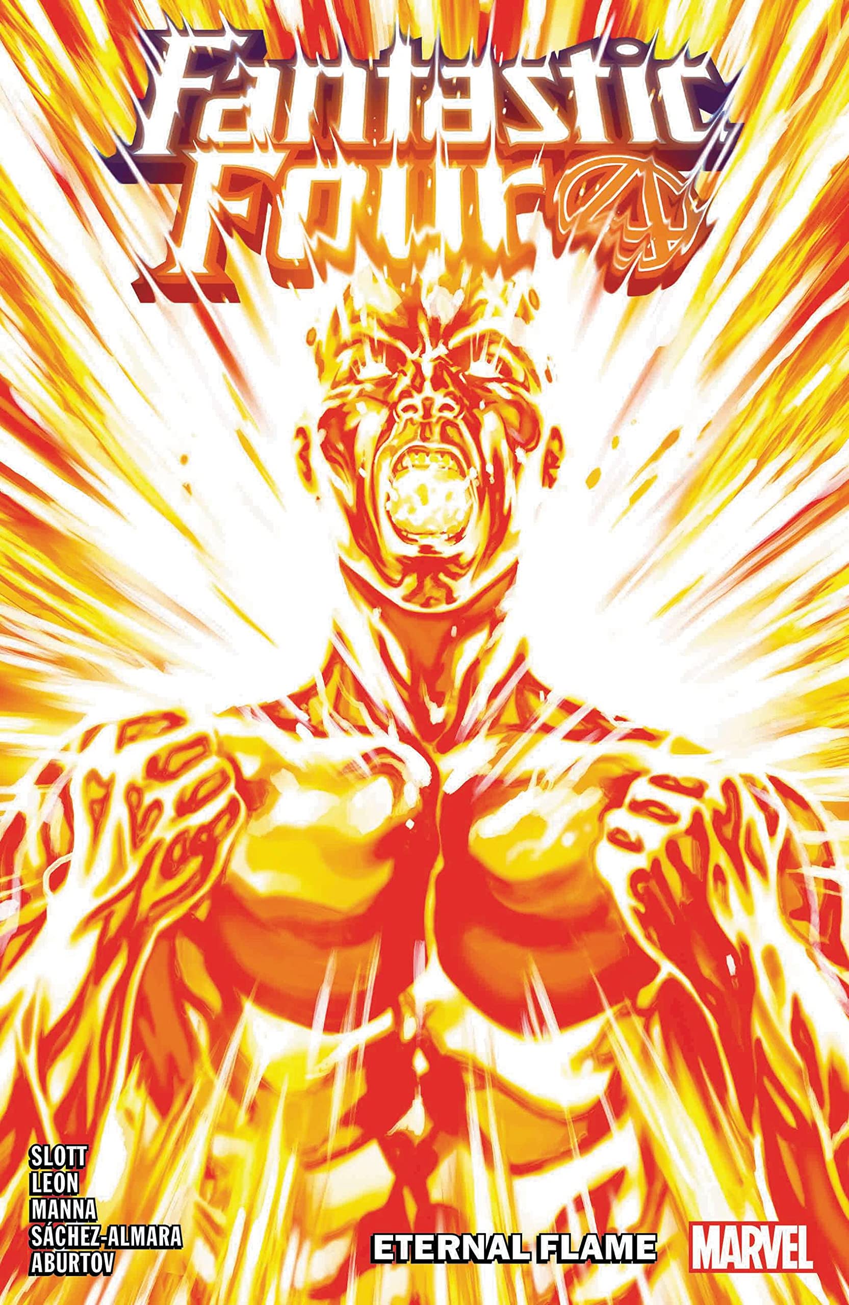 Fantastic Four, Vol. 9 book cover