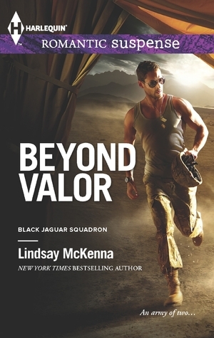 Beyond Valor book cover
