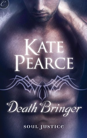 Death Bringer book cover