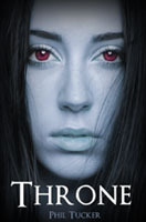 Throne book cover