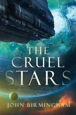 The Cruel Stars book cover 2