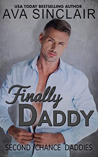 Second Chance Daddies book cover 1