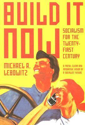 Build It Now book cover